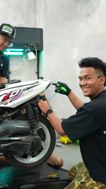 MIO J EXECUTION IN THIN MODIFIED EDITION ALAYS ITING WELL PART 1 #iting1st #itingmeledak #itingme...