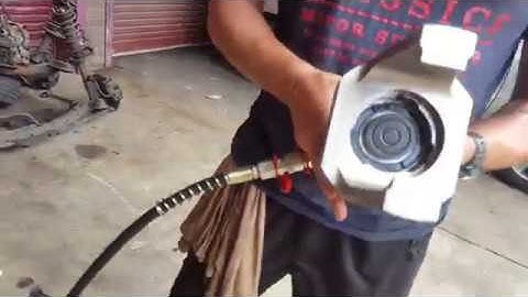 Sheppard M110 Pitman Arm Removal