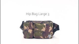 【AbuGarcia】Hip Bag Large 3 (アブ ヒップバッグラージ3)