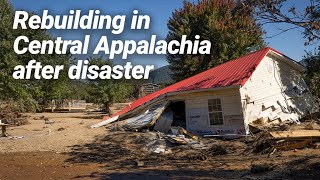 Our Commitment to Rebuild in East TN & Western NC | Help After helene