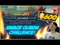 I've finally done my Gusion Savage Challenge | MLBB