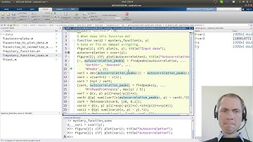 Mystery function - dissektion