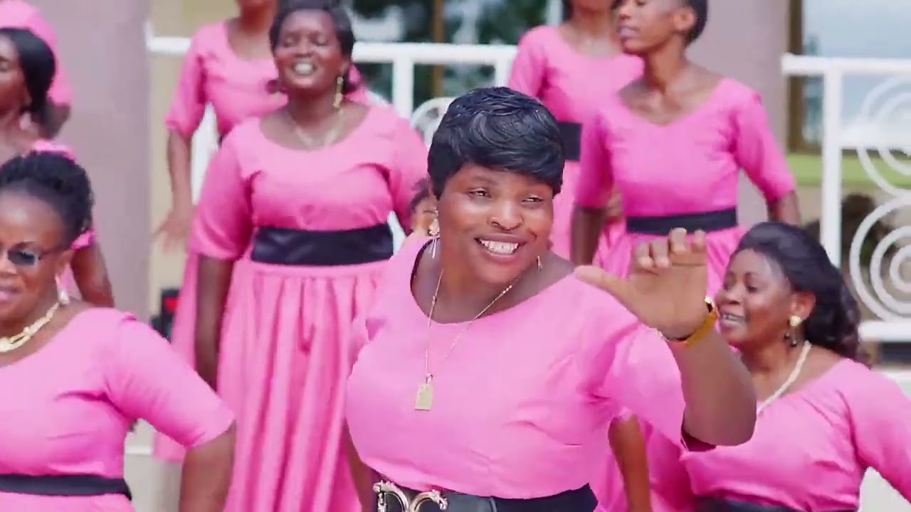 JIUNGE NASI-UPENDO CHOIR(Official video)Eagt kati-Mlowo.