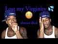 Story Time | How i lost my V card in a car 🤭