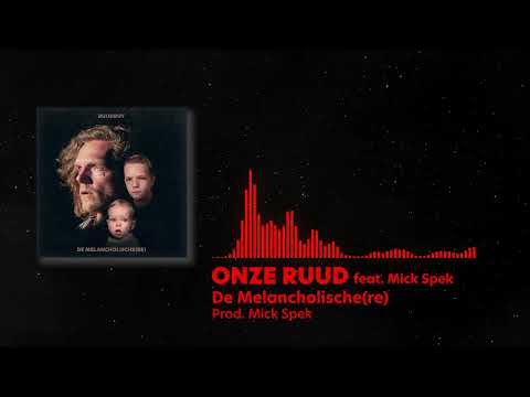 Ruudboy - Onze Ruud [ft. Mick Spek] | (Official Audio)