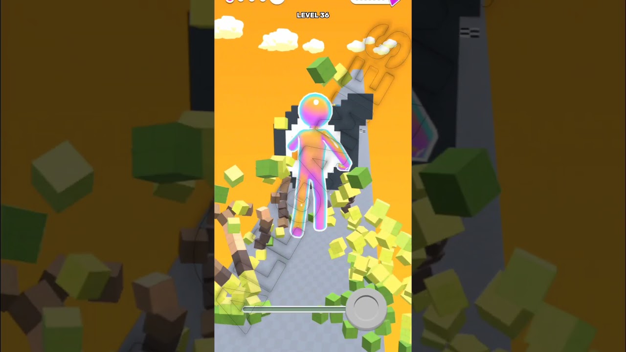 ScaleMan LVL 36 Gameplay FUN GAME 