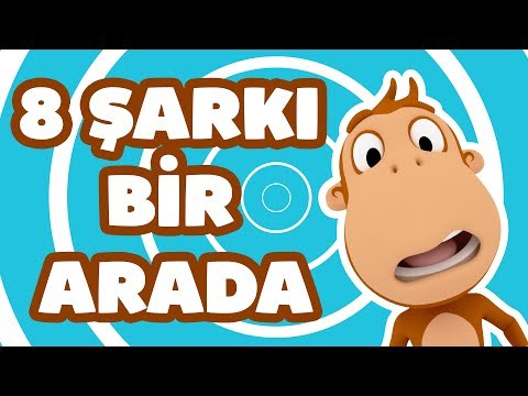 Kukuli – Eğlenceli Çocuk Şarkıları & Çizgi Filmler| En Sevilen 8 Şarkı Bir Arada