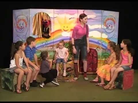 \"პეპი\" - \"ჯადოსნური სამყარო\" - გურიაTV