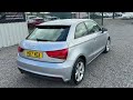 AUDI A1Hatchback 1.0 TFSI Sport Euro 6 (s/s) 3dr (2017/17) 45626 miles 