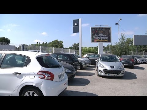 La Voiture D’occasion N’a Jamais été Aussi Chère