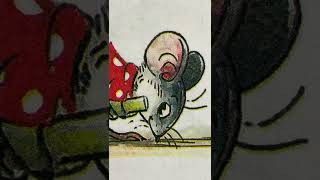 #7 Школьная мышь. Глава седьмая, в которой Флора встречает призрака.