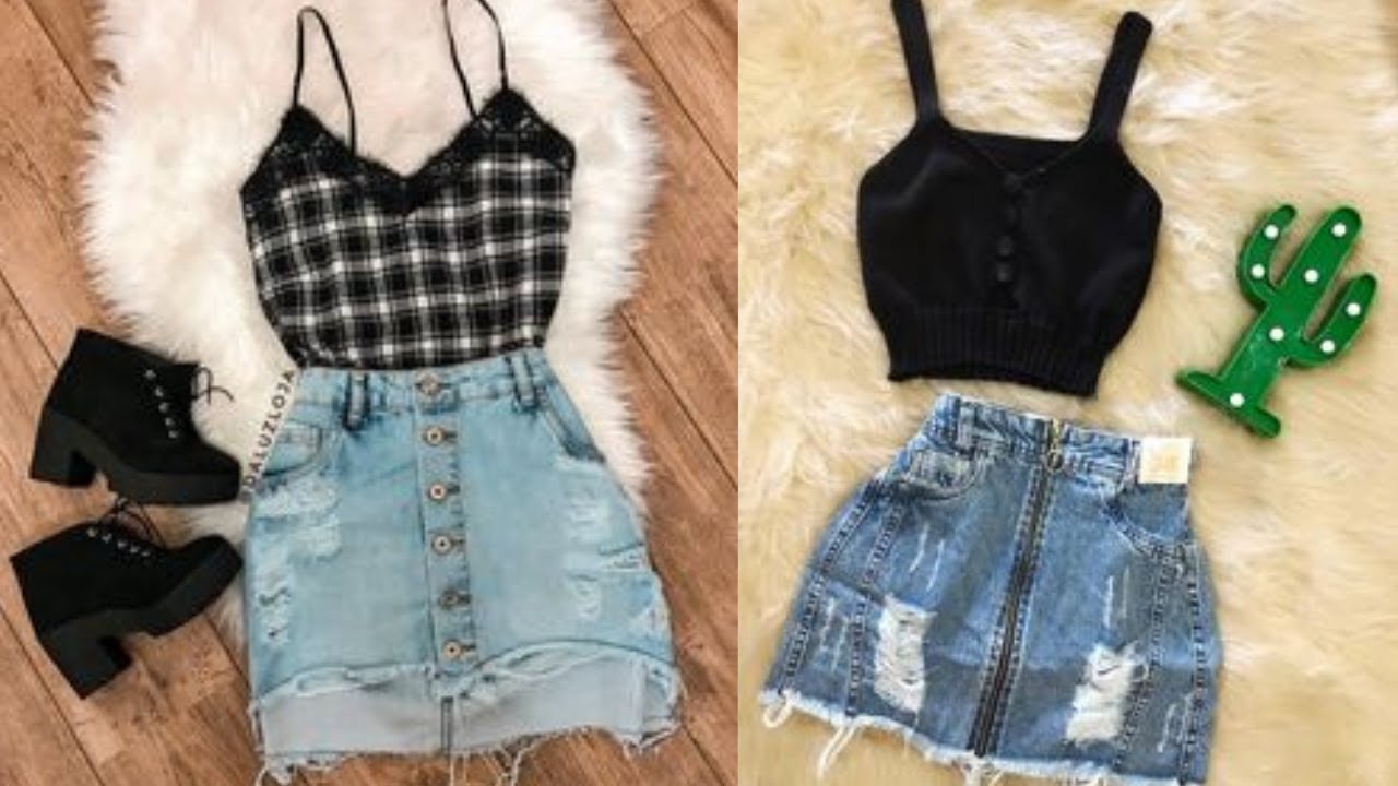 shorts jeans feminino tumblr