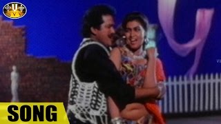 Mee Amma Ninnu Video Song || Allarodu Movie || Rajendra Prasad, Surabhi