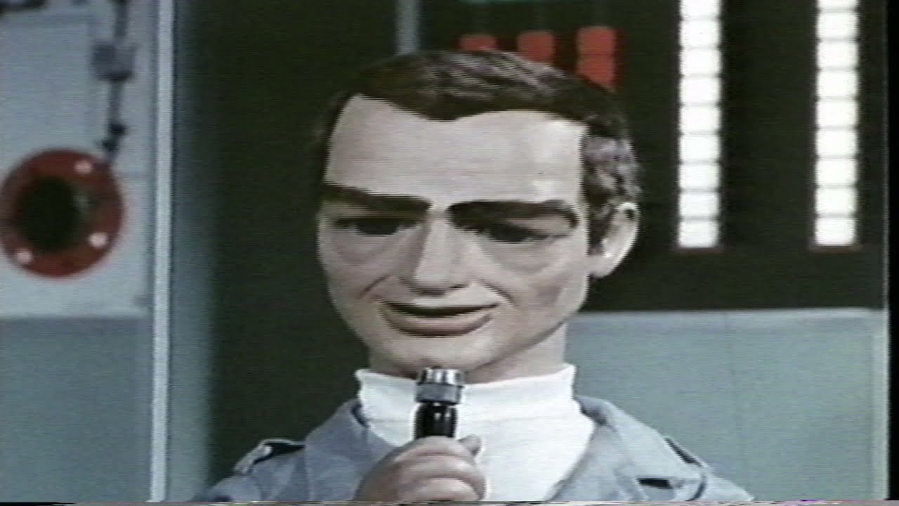 Thunderbirds Great Disasters (1995 30th Anniversary VHS RIP) Improved Audio