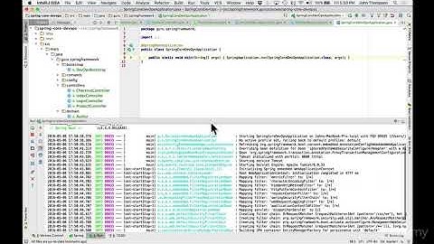 Spring Framework DevOps on AWS : Project Overview