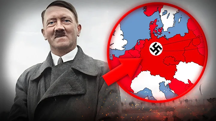 The Entire World War 2 from Hitler’s Perspective | This Is How the Führer Saw the War