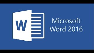 MOS Word 2016 Exam Preparation Online Class 8