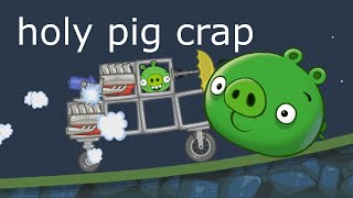 Bad Piggies Stories - The Race (S1E1)