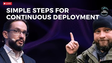 Simple Steps for Continuous Deployment