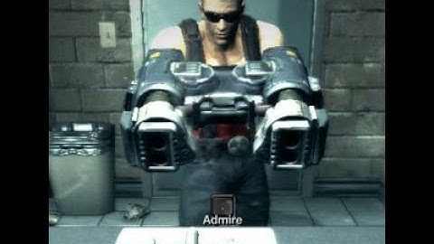 Duke Nukem Forever: Is the Devastator weak!?