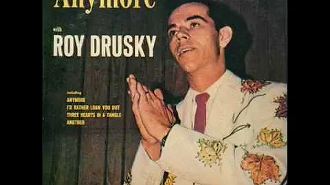Roy Drusky  - Almost Can't