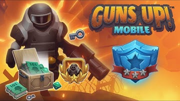 Only Bombardiers VS Nightmare Defense Community Challenge - GUNS UP! Mobile