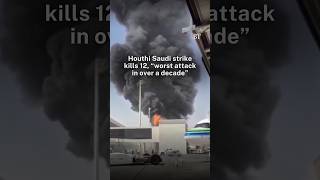 Saudi-Houthi conflict escalates, Houthis renew warning after Riyadh airport attack