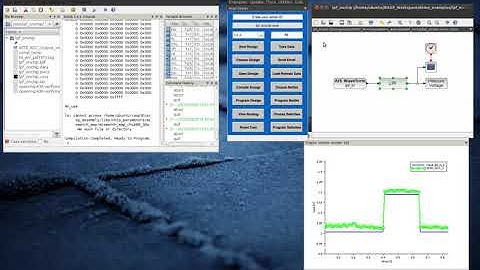 First-Order LPF FPAA Tool Demonstration