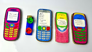 Download lagu Samsung Old Phone vs Lighter Sound vs Nokia 3310 vs Nokia 3600 vs Old Nokia — Incoming Call