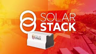 Installing Solar Stack