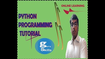 Variables and Comments - Learn Python Programming - Practically - Urdu / Hindi - guruSkills