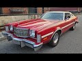 1974 ford gran torino elite tour  cruise  for sale 6500