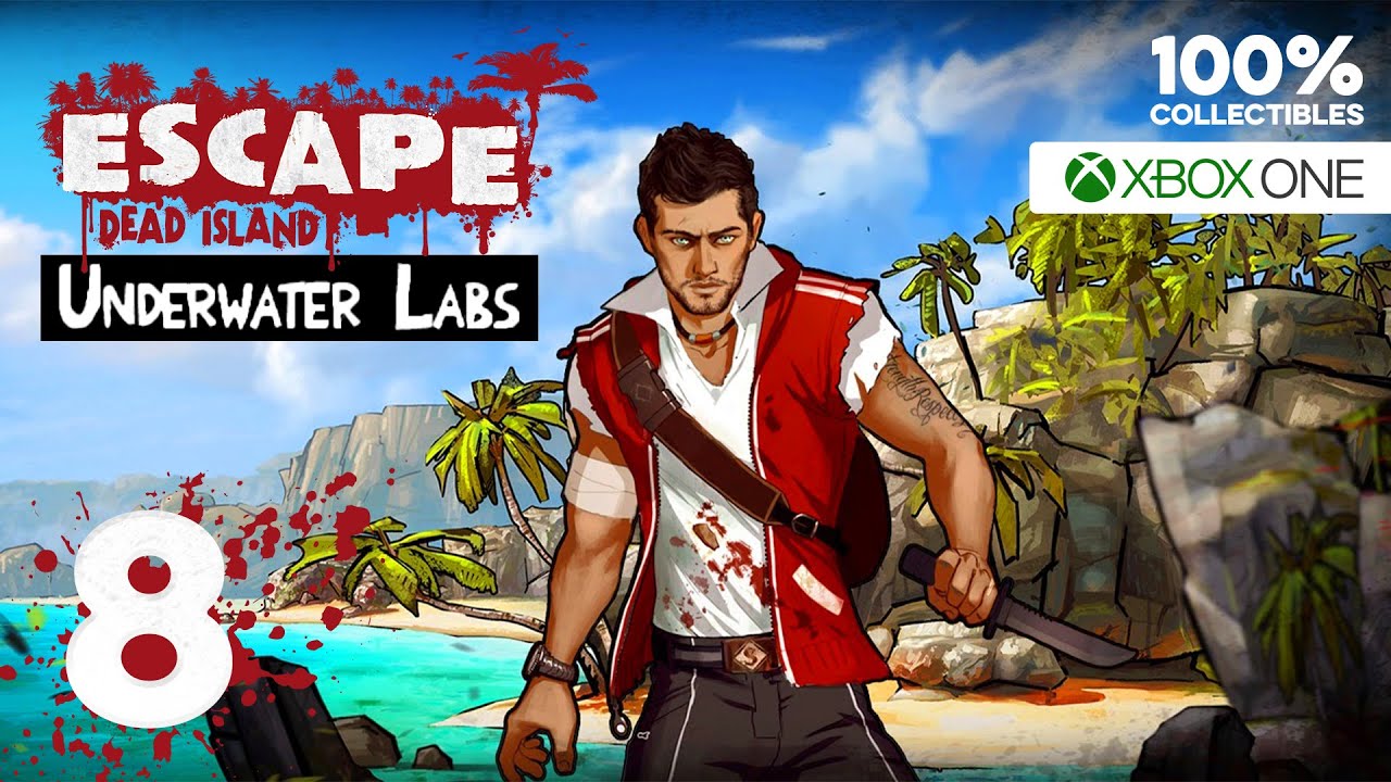 RETRO Review - Escape Dead Island (PS3)