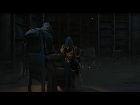Assassin&rsquo;s Creed: The Ezio Collection (PS4) Requiescat In Pace Scenes 1080p HD