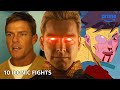 Top 10 Iconic Fight Scenes From REACHER, Invincible, and More | Prime Video