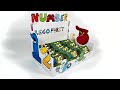 ALL LEGO Alphabet by NUMBER Lore RANDOM Blind BOX |DIY | (Unofficial @Mike Salcedo )