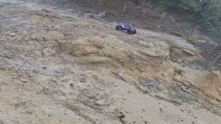 kyosho mad van quick off road bash 1/10 scale rc