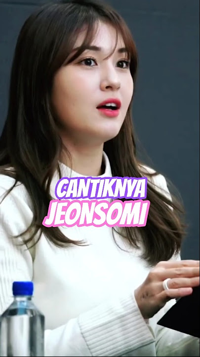 JEONSOMI📌 #masukberanda #shorts