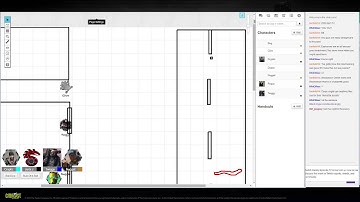 Shadowrun Misfits: Session 2 Part 3