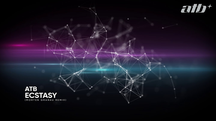 Ecstasy Remix version - Remix performance video thumbnail