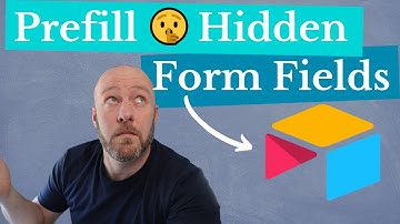 Hide a Prefilled Field in Airtable Forms | New Feature - March 2022