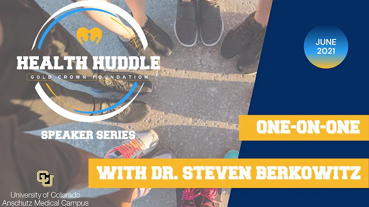 One-on-One with Dr. Steven Berkowitz