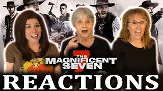 The Magnificent Seven 2016 | Reactions
