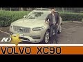 Volvo XC90 ⭐️ - Sexy, segura y sueca.