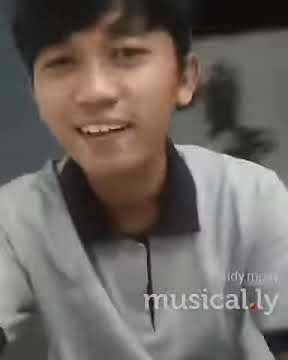 Aldy Wijaya - Don't let me down 'cover' (musically)