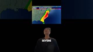 Severe weather alert… but this challenge doesn’t take excuses