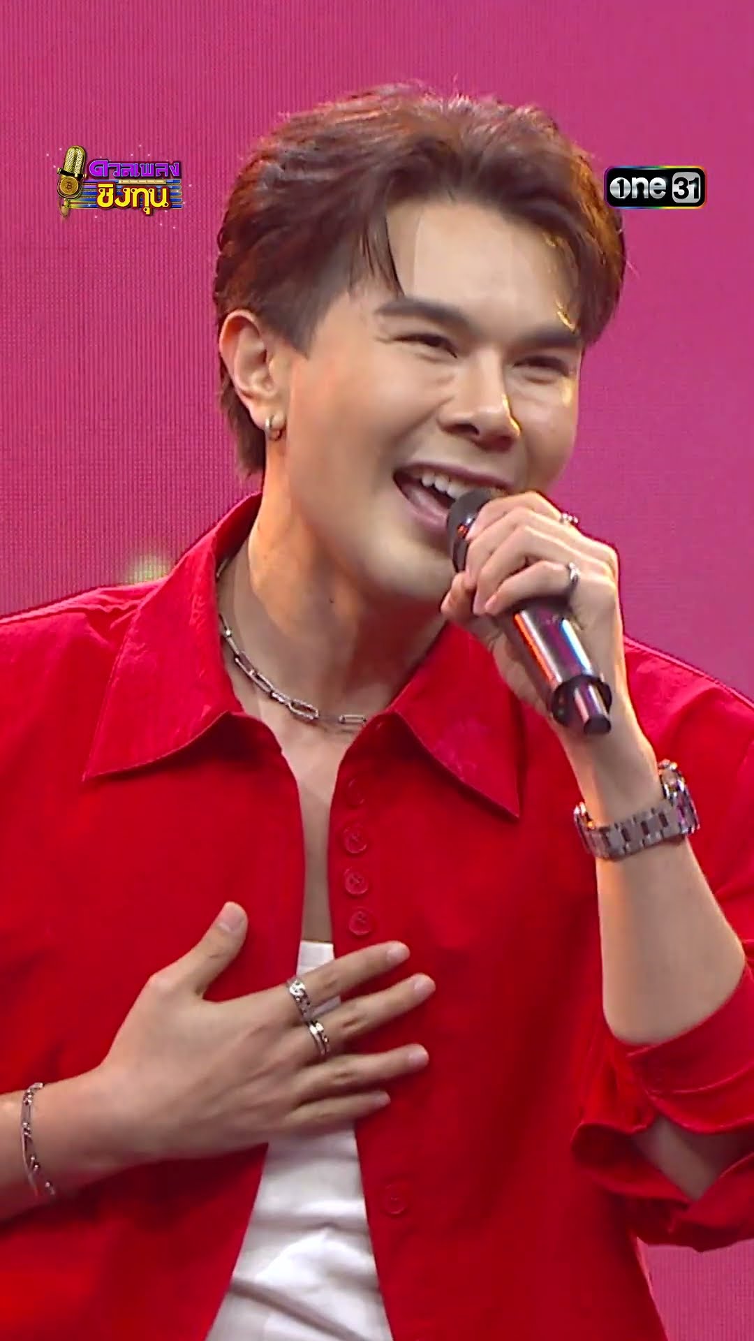 แอบมักเจ้า 99 ล้านเทื่อ :  “อิสร์ อิสรพงศ์” #Shorts #ดวลเพลงชิงทุน | one31