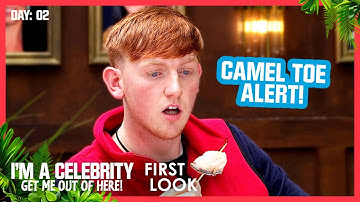 First Look: Terrible tastes for Angry Ginge & Ruby Wax | I