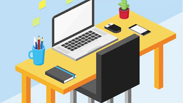 Graphic Design: Make an Isometric Scene (intermediate) | Freepik course trailer_ENG