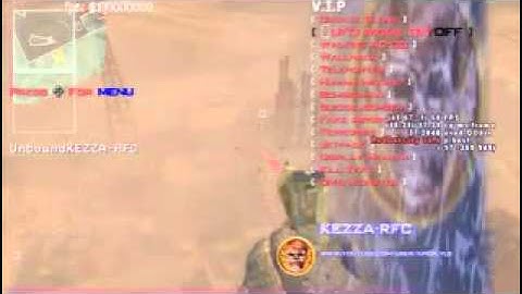 KEZZA-RFC RDC v6.7 Red Dot City Edit